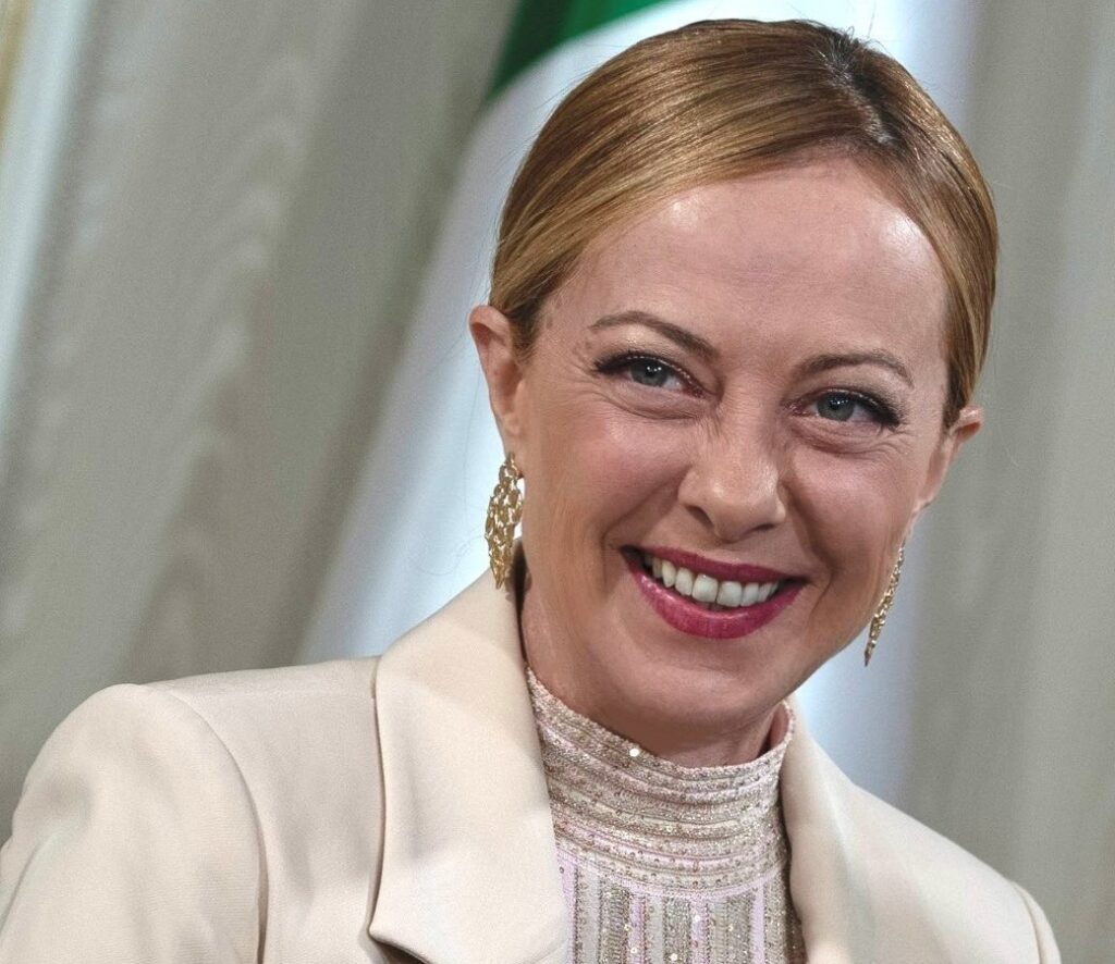 Giorgia Meloni