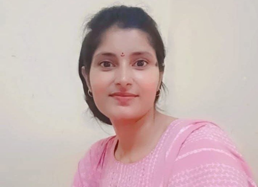 Missing MP lawyer Archana Tiwari
