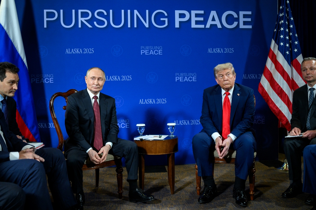 Trump Putin Summit