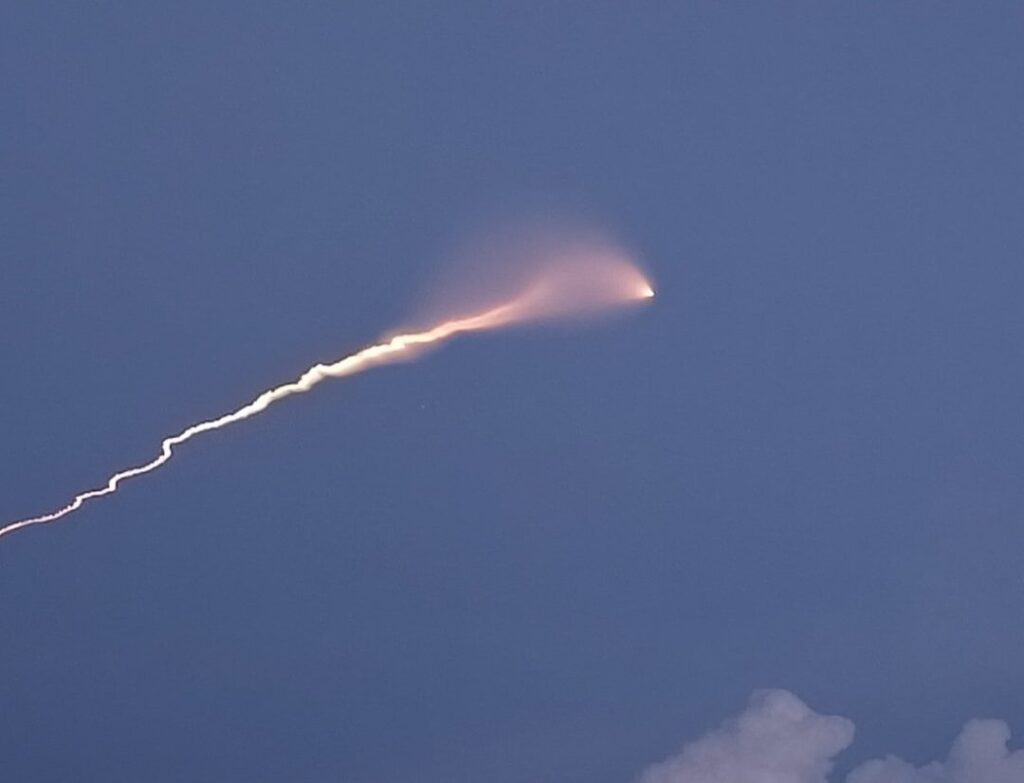 Agni 5 Missile