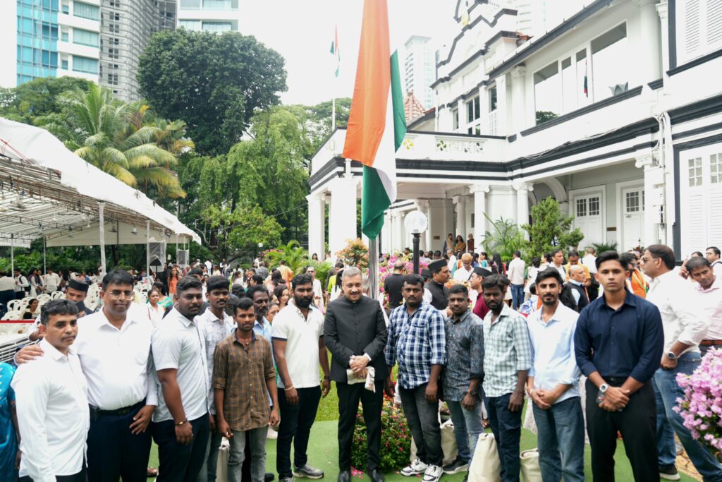 Indians in Singapore