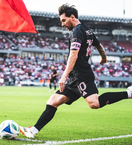 Lionel Messi 