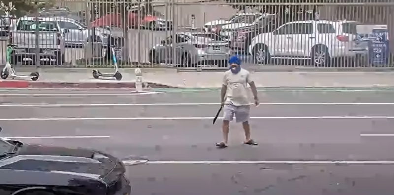 Los Angeles police shot dead a Sikh man close to the Crypto.com Arena when he was performing Gatka.