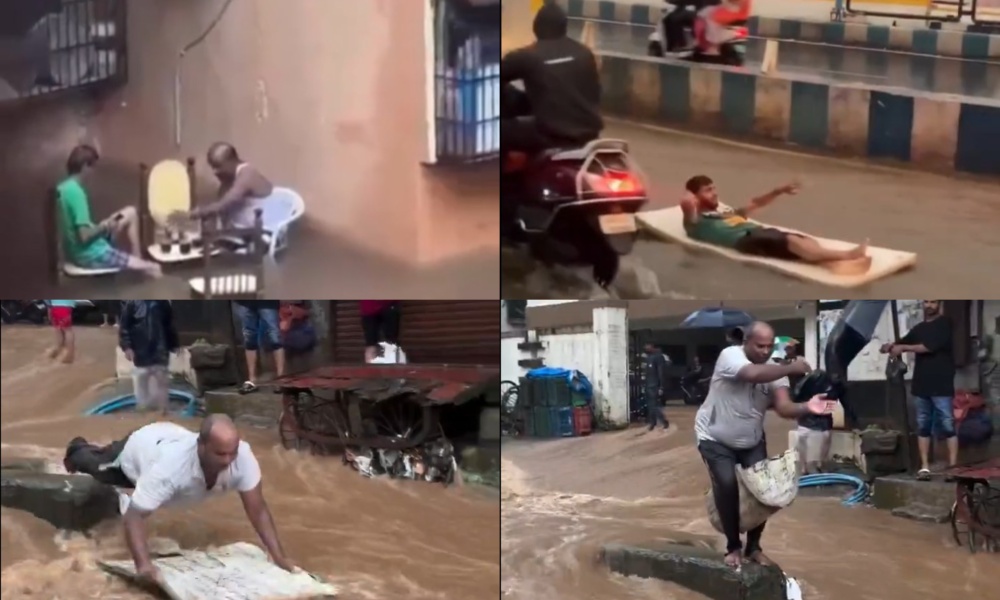 Mumbai floods