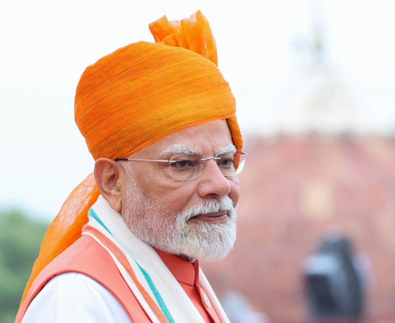 Indian PM Narendra Modi on Friday announced that his government will reveal the new Goods and Services Tax (GST) reform during the Diwali festival in October