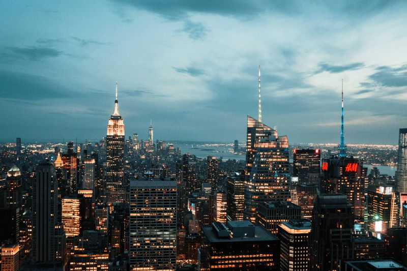 A magnitude 3.0 earthquake rocked New York on Saturday with no casualty reported due to the natural calamity