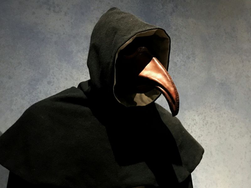 A resident of South Lake Tahoe in California, US, has tested positive for plague