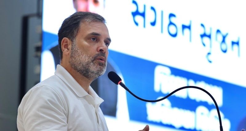 Supreme Court raps opposition leader Rahul Gandhi over 'China' remark