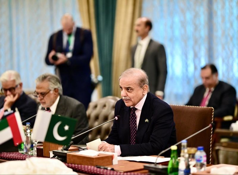 PM Shehbaz Sharif has threatened India on the Indus River issue, stating that it could not snatch “even one drop” of water belonging to Pakistan