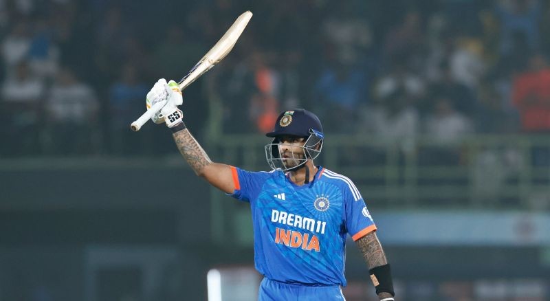 India's T20 batting star Suryakumar Yadav has been announced as the captain of the Indian cricket team for the upcoming Asia Cup