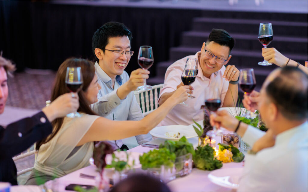 The Long Table