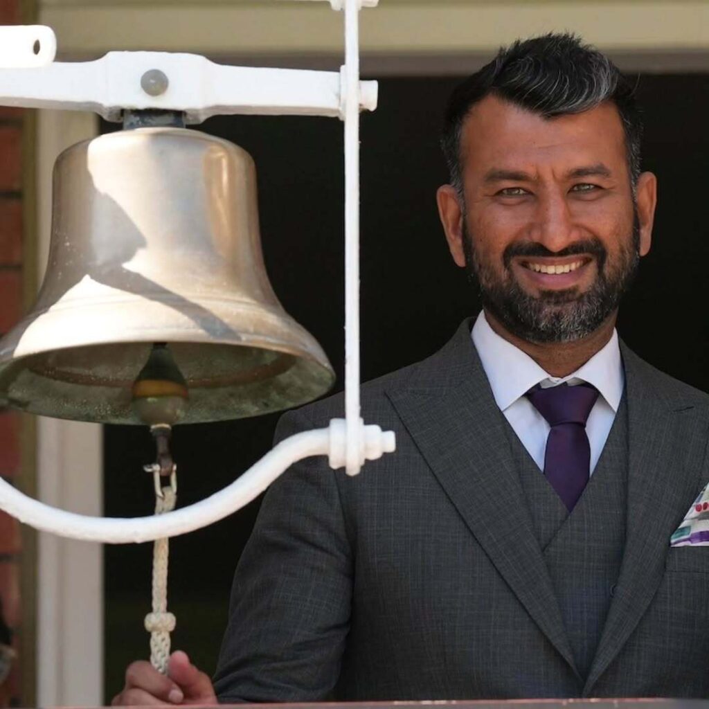 Cheteshwar Pujara