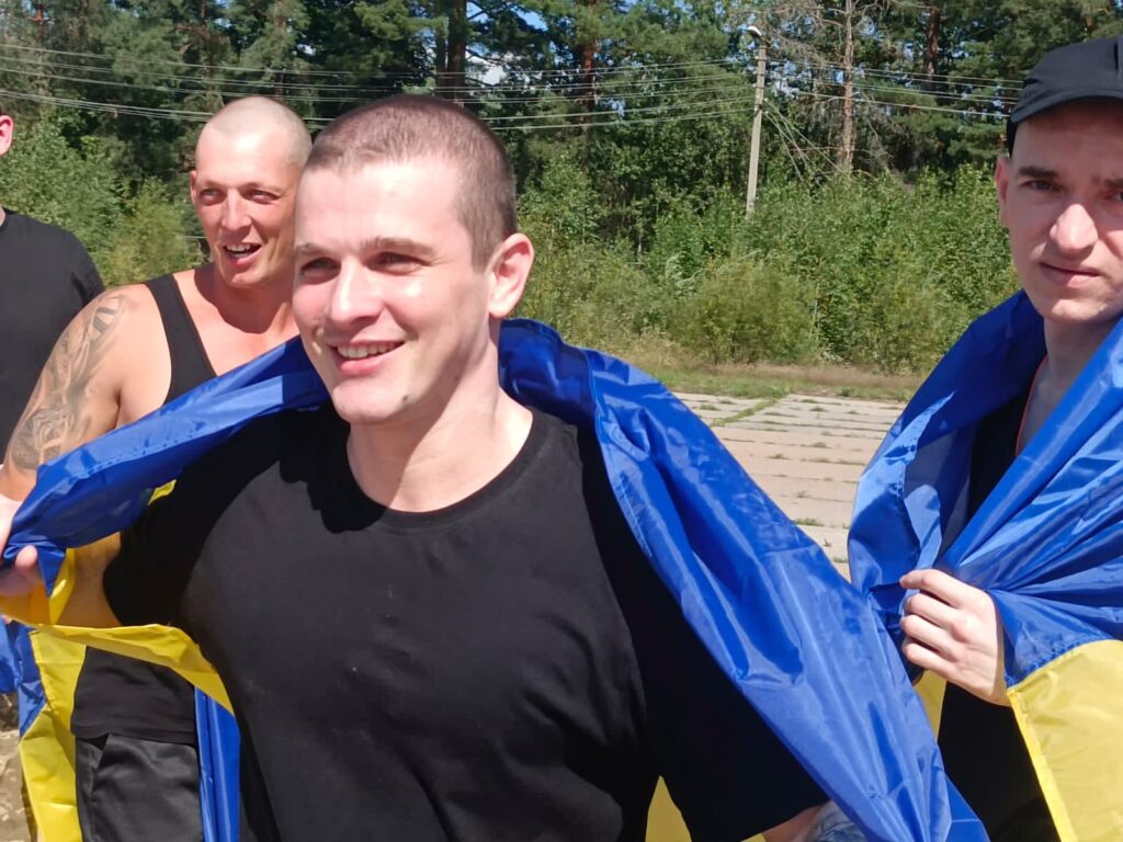 Russia Ukraine prisoner exchange