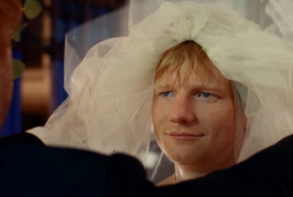 Ed Sheeran