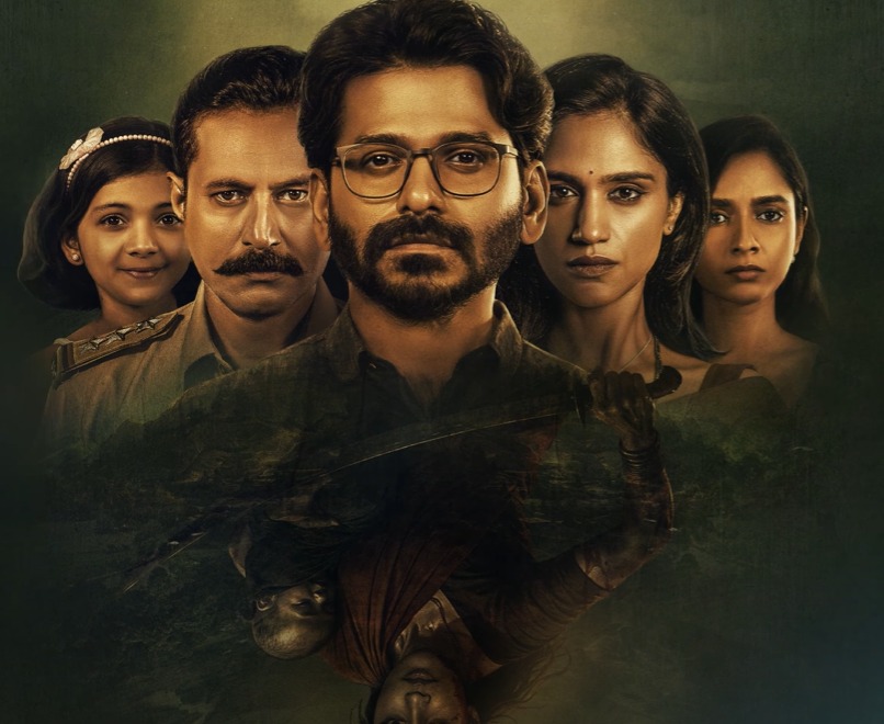 Shodha poster