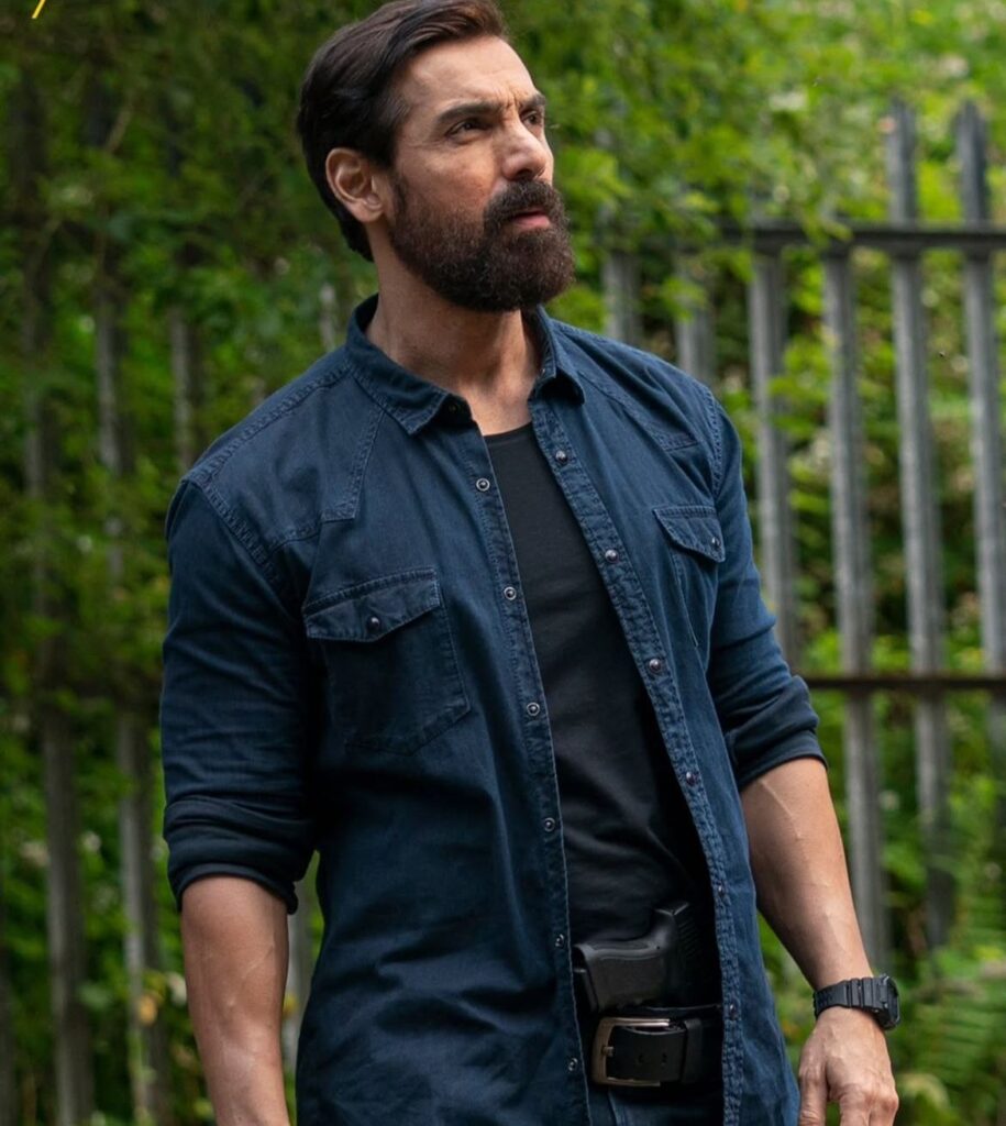 John Abraham