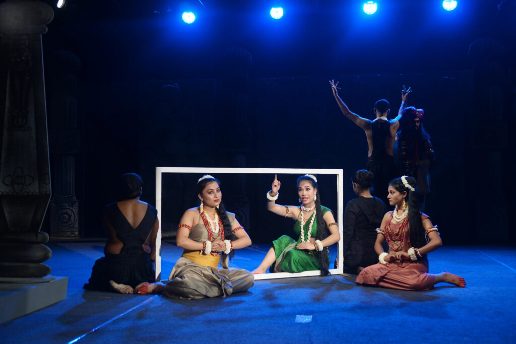 NSD's Abhigyana Shakuntalam