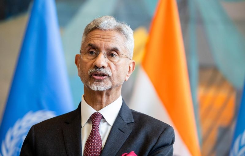 Jaishankar defended India's purchase of oil from Russia in strong words amid the ongoing tariff war with the Trump administration in the US.