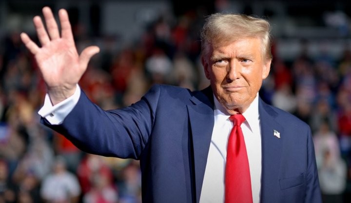 US President Donald Trump takes credit of ending the recent clash between India and Pakistan.