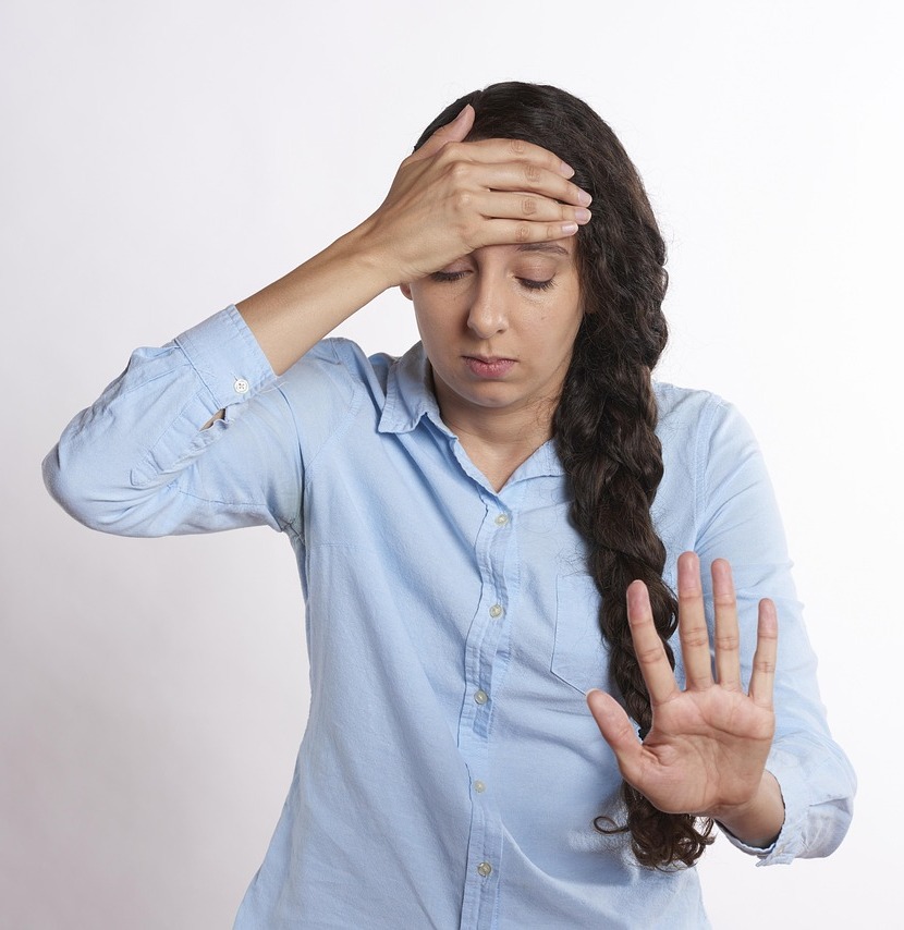 Victim of workplace bullying