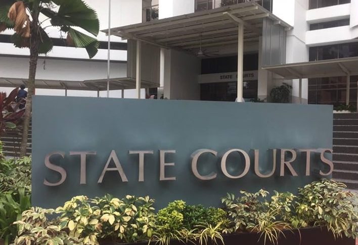 Singapore State Courts