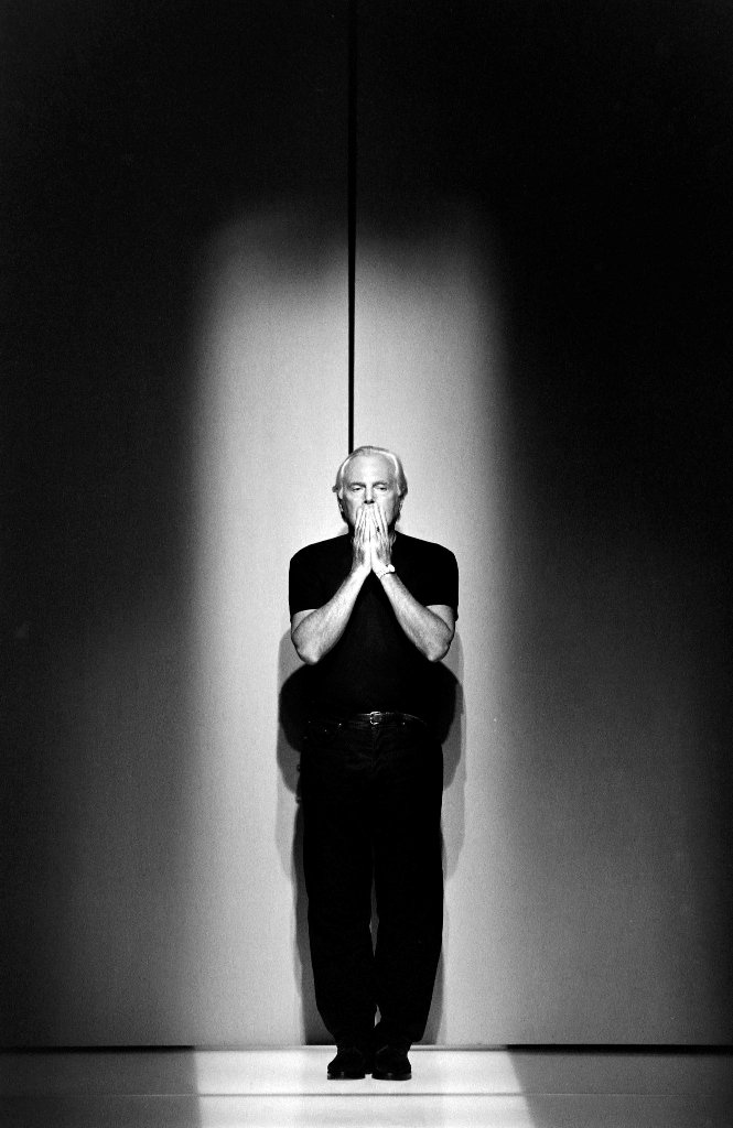 Giorgio Armani